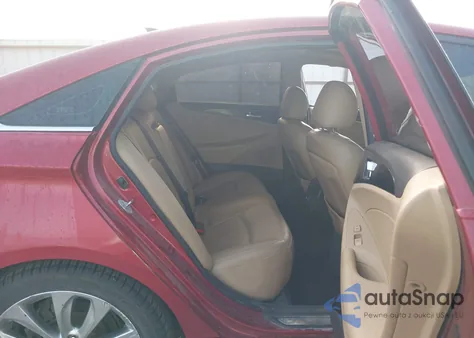 2013 Hyundai Sonata Limited 2.0T from USA, damaged, VIN 5NPEC4AB6DH536156